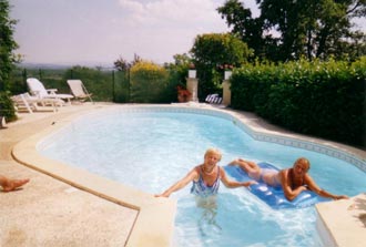 Gite rural ***  La cote Saillac