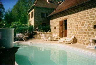 Gite rural ***  La cote Saillac