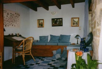 Gite rural ***  La cote Saillac