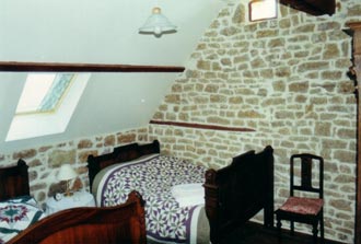 Gite rural ***  La cote Saillac