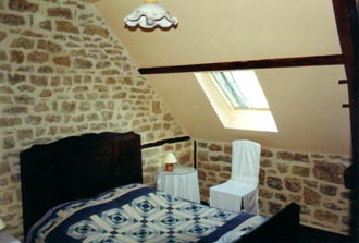 Gite rural ***  La cote Saillac