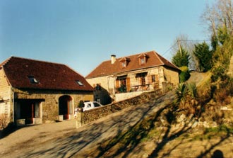 Gite rural ***  La cote Saillac