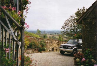 Gite rural ***  La cote Saillac