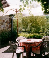 La terrasse