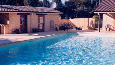 La piscine