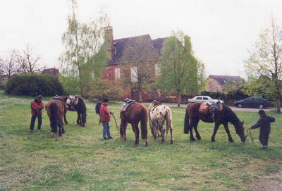Le Ranch de Chadenac