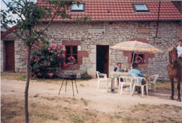Le Gîte