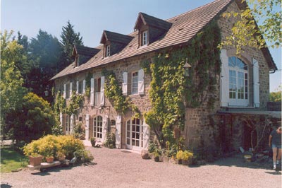 Le gîte
